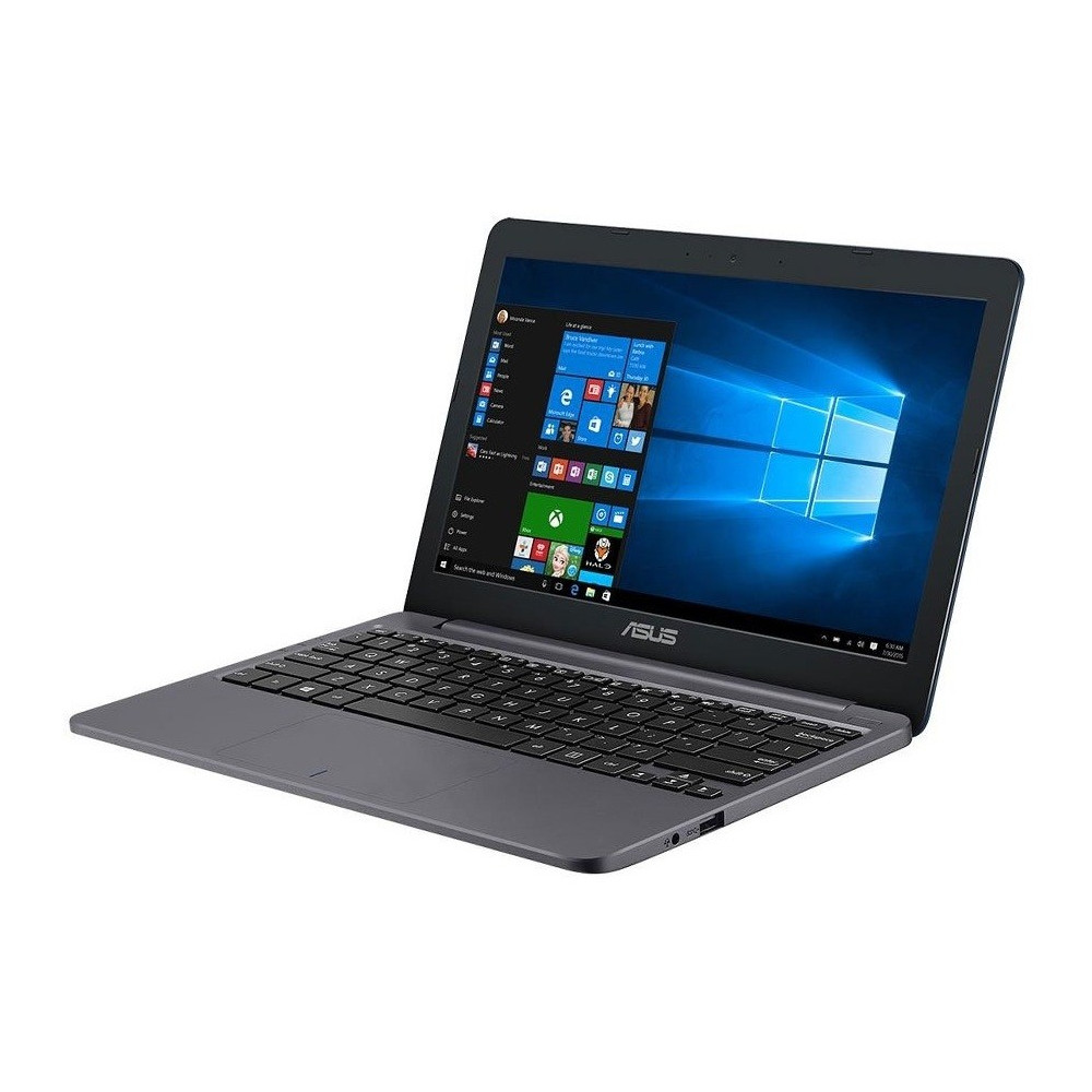 Pc portable Asus VivoBook E203MAH / Dual Core / 2 Go / Gris + SIM Orange Offerte (60 Go)