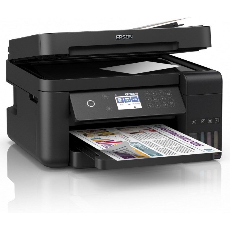 imprimante epson ecotank