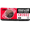 Pile Bouton Maxell 3V 2032M