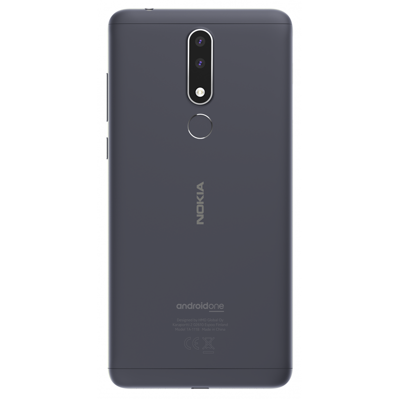 Smartphone Nokia 3.1 Plus Baltique