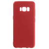 Etui en Silicone Terrys pour Samsung S8 Plus / Rouge