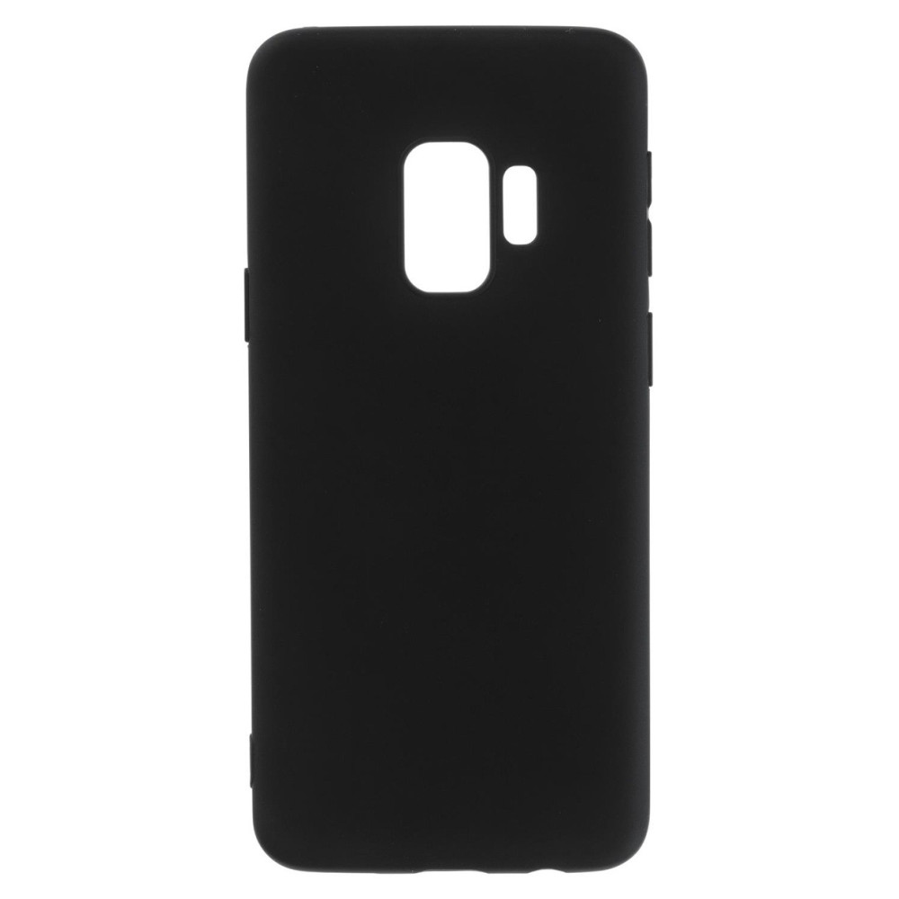 Etui en Silicone Terrys pour Samsung S9 Plus / Noir