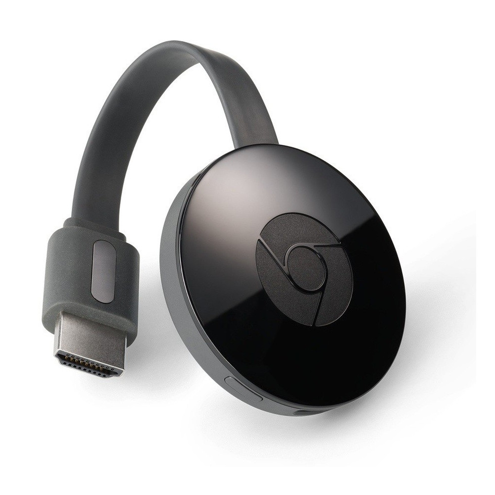 Passerelle multimédia Google Chromecast
