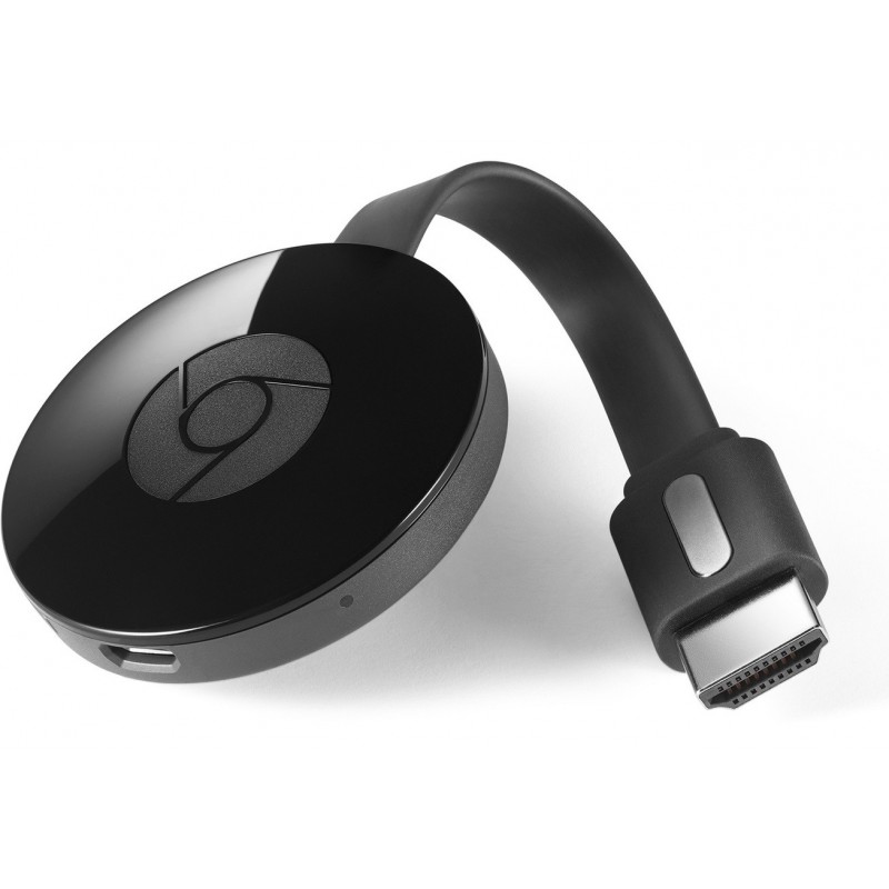 Passerelle multimédia Google Chromecast