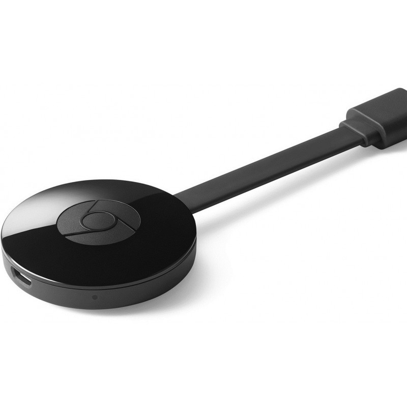 Passerelle multimédia Google Chromecast