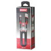 Câble USB vers Micro USB RECRSI 2A / Noir