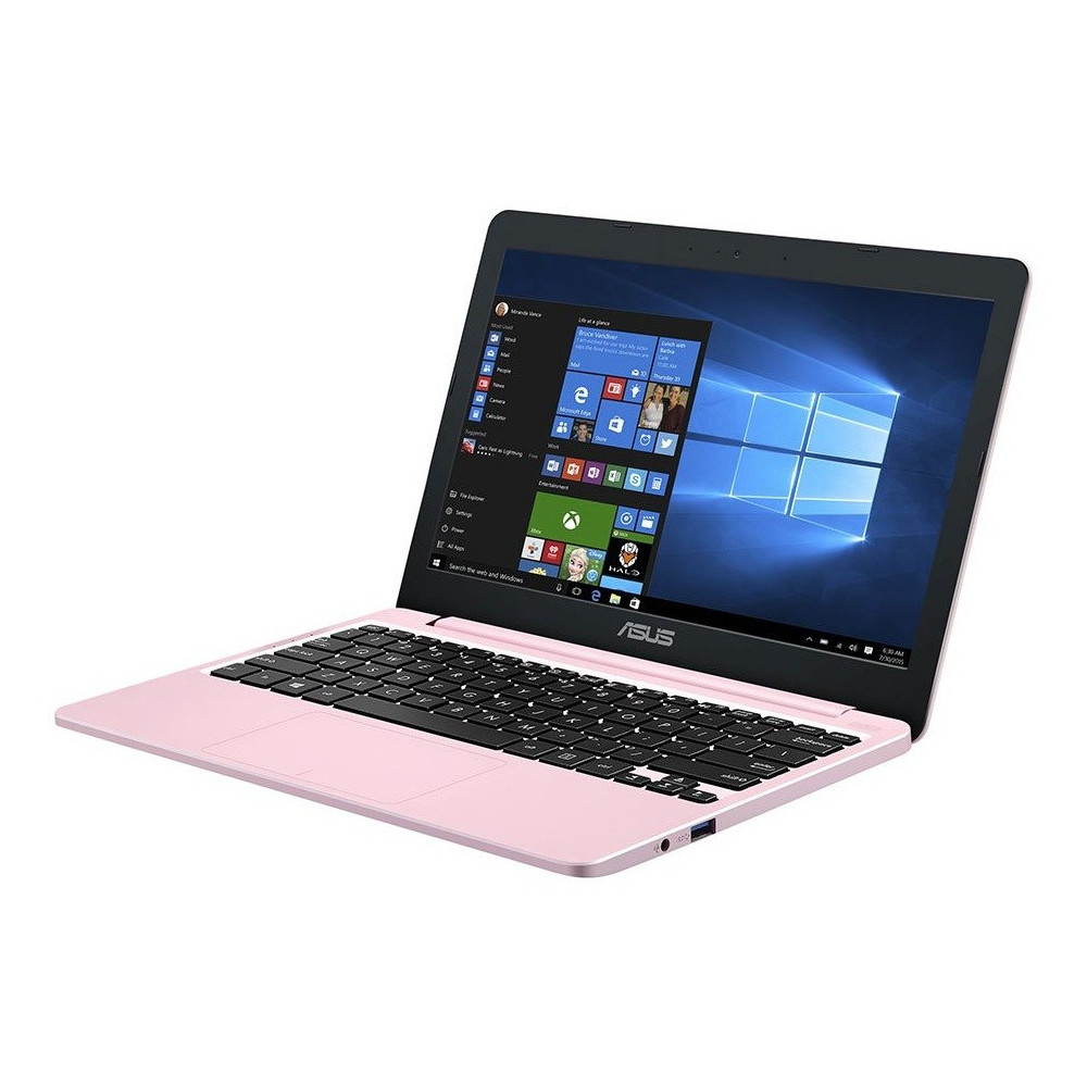 Pc portable Asus VivoBook E203NAH / Dual Core / 2 Go / Rose + SIM Orange Offerte 30 Go