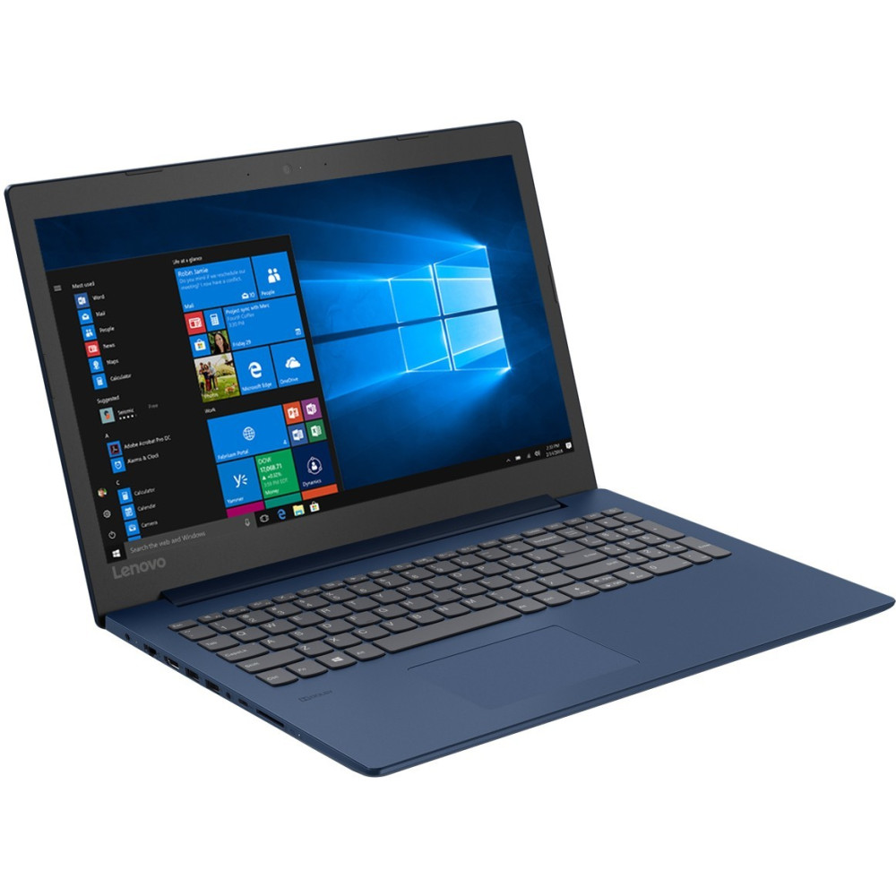 Pc Portable Lenovo IdeaPad 330-15IKB / i5 8è Gén / 12 Go / Bleu + SIM Orange 60 Go