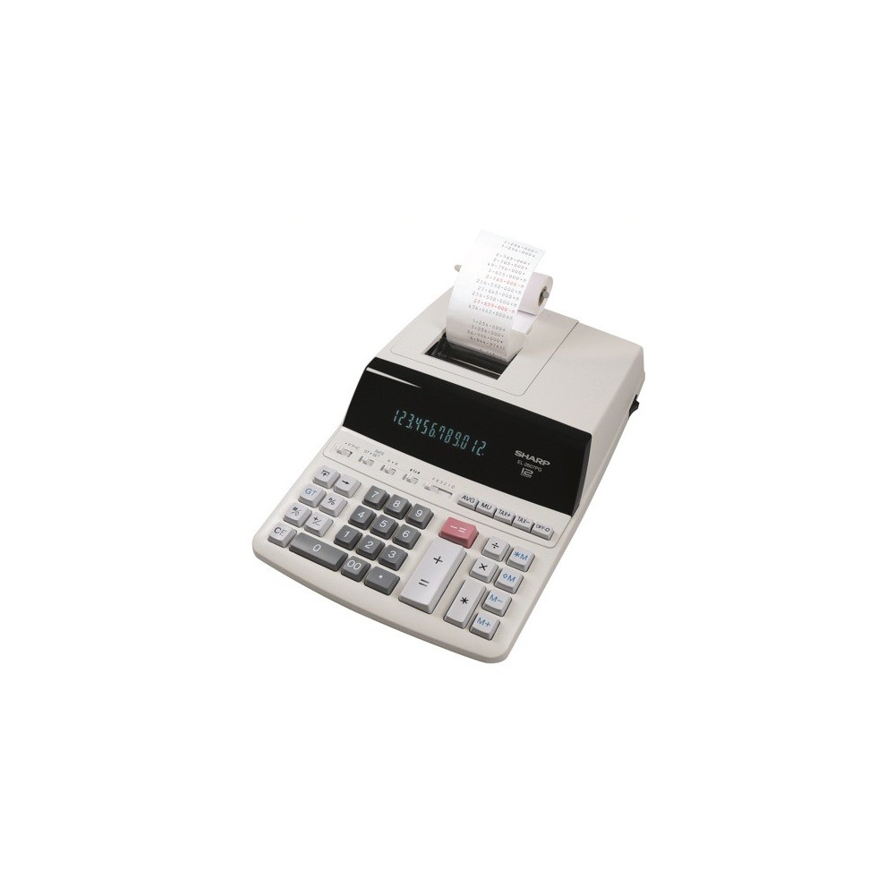 Calculatrice avec Imprimante Sharp EL-2607PG