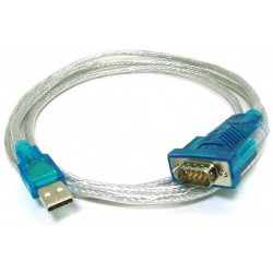 Câble USB Vers RS232
