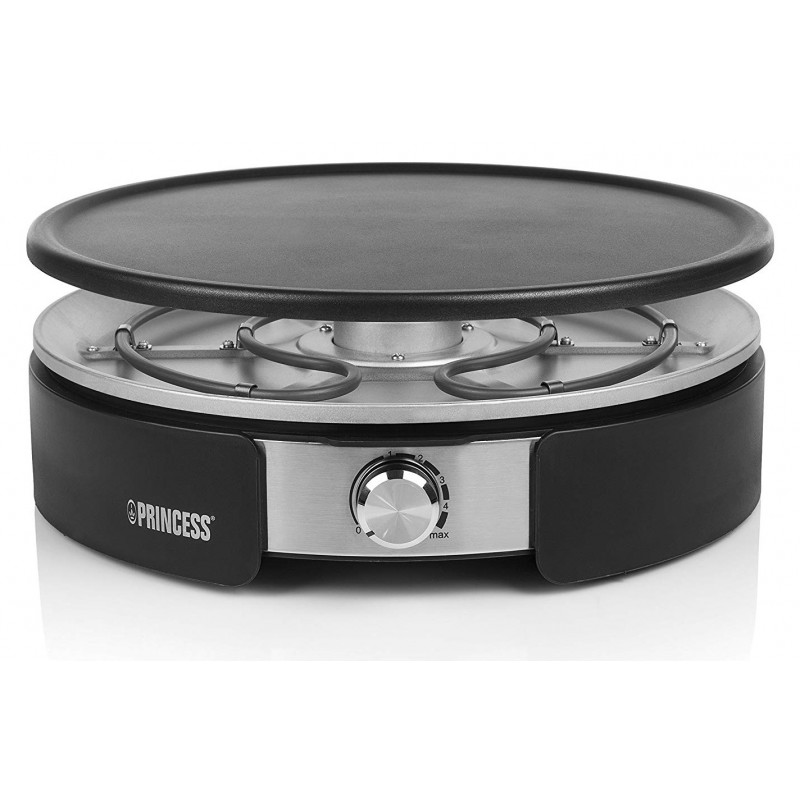 Table chef crêpe & grill Princess 492229