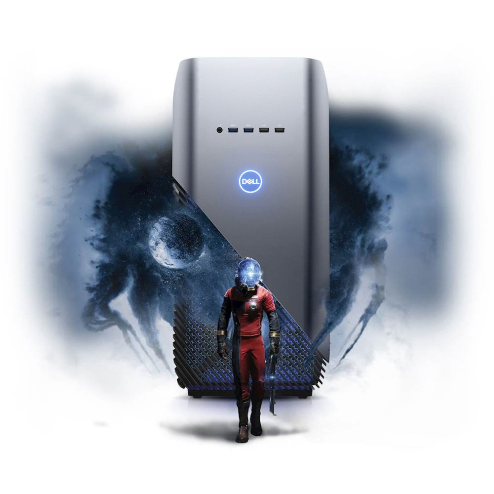 Dell Inspiron 5680 i7 8è Gén 16 Go Ram - Tunisianet Informatique
