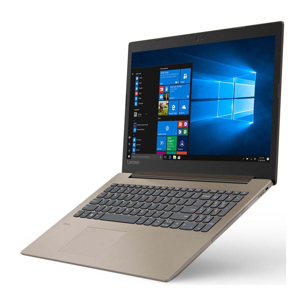 Pc Portable Lenovo IdeaPad 330 / Dual Core / 8 Go / Chocolat + SIM Orange 30 Go + Sacoche Offerte