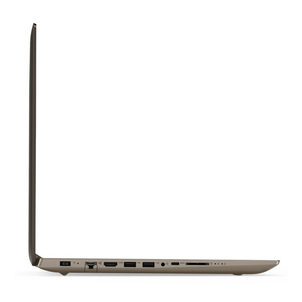 Pc Portable Lenovo IdeaPad 330 / Dual Core / 8 Go / Chocolat + SIM Orange 30 Go + Sacoche Offerte