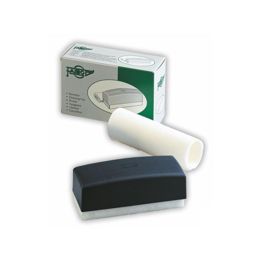 Effaceur magnétique pour tableau blanc Faibo 15MG