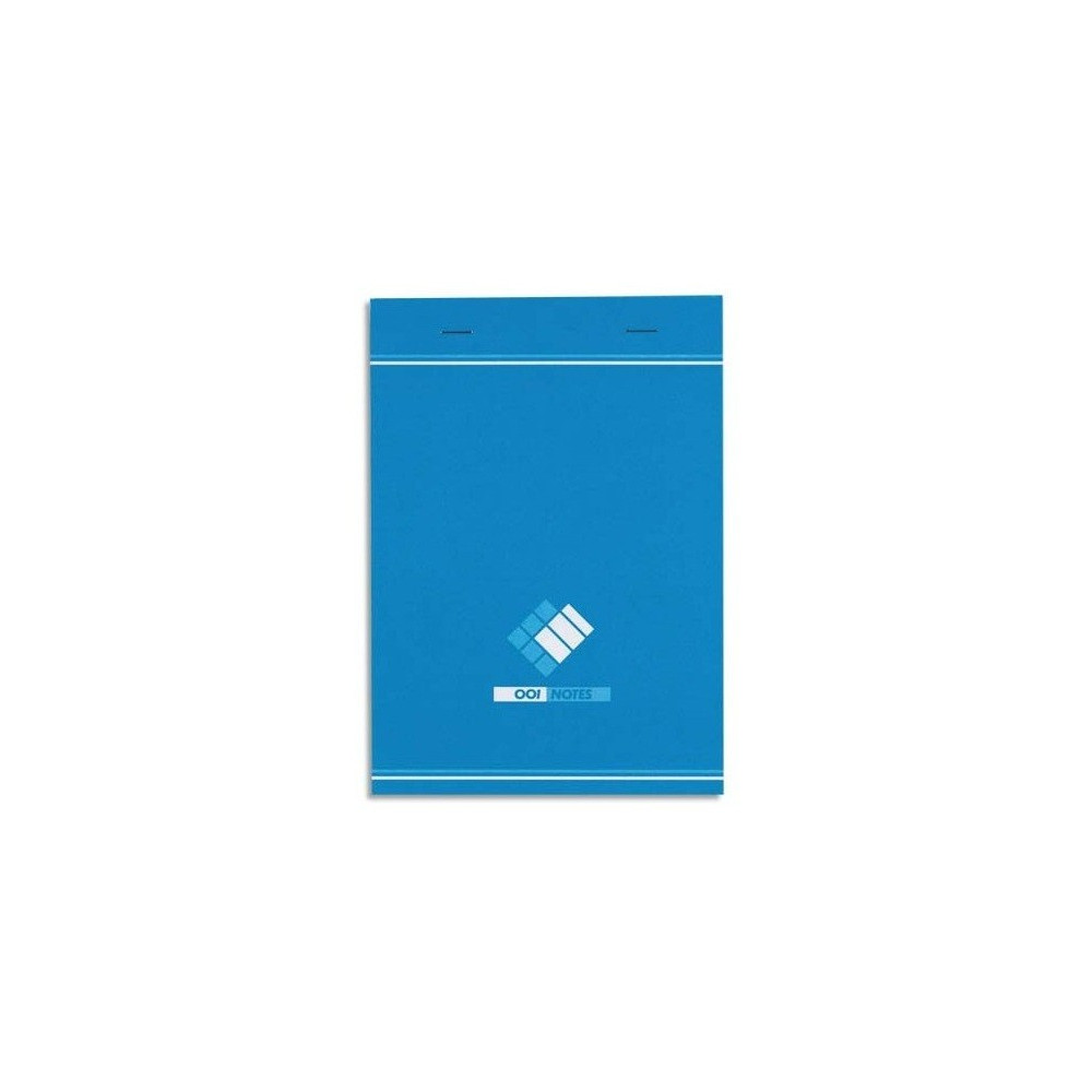 Bloc-notes HAMELIN 200 pages 5x5 / 14.8 x 21 cm