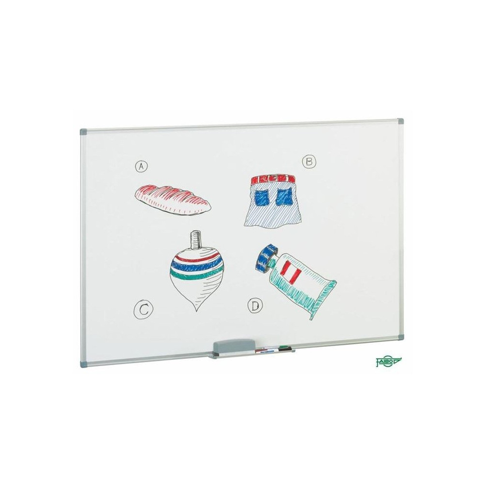 Tableau Blanc Faibo 800-4 / 100 x 150 cm