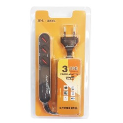 Chargeur Secteur 3x USB