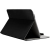 Etui en cuir pour tablette 8" Noir
