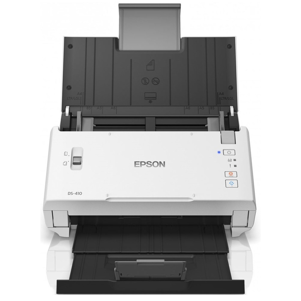 Scanner Epson Workforce DS-410 couleur haute vitesse compact A4 (USB)