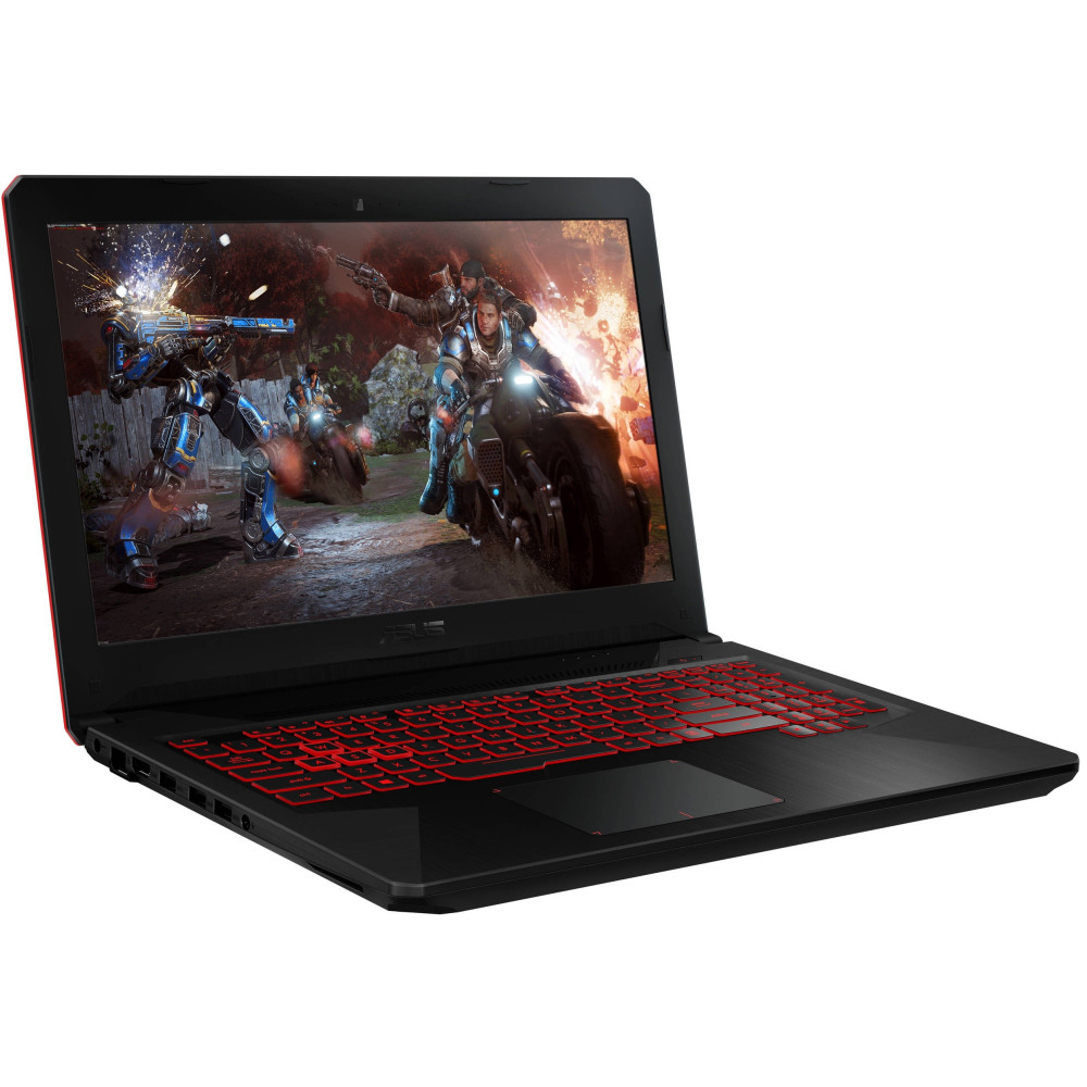 Pc portable Asus TUF Gaming FX504GD / i7 8è Gén / 12 Go + SIM Orange Offerte 60 Go