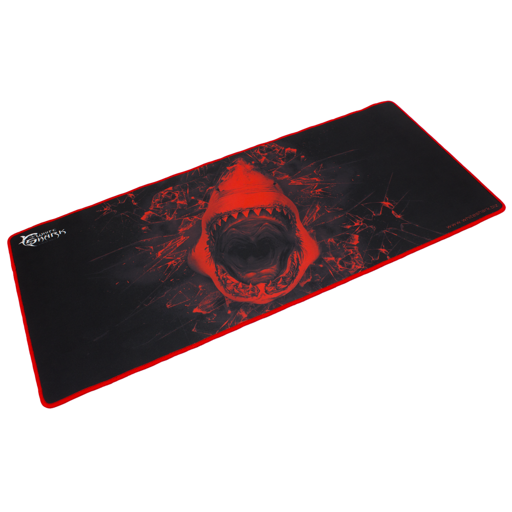 Tapis Souris White Shark Sky Walker XL 800x350MM
