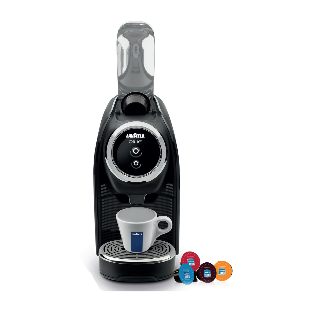 Machine à café Lavazza Classy Mini LB300 + 20 Capsules Gratuites