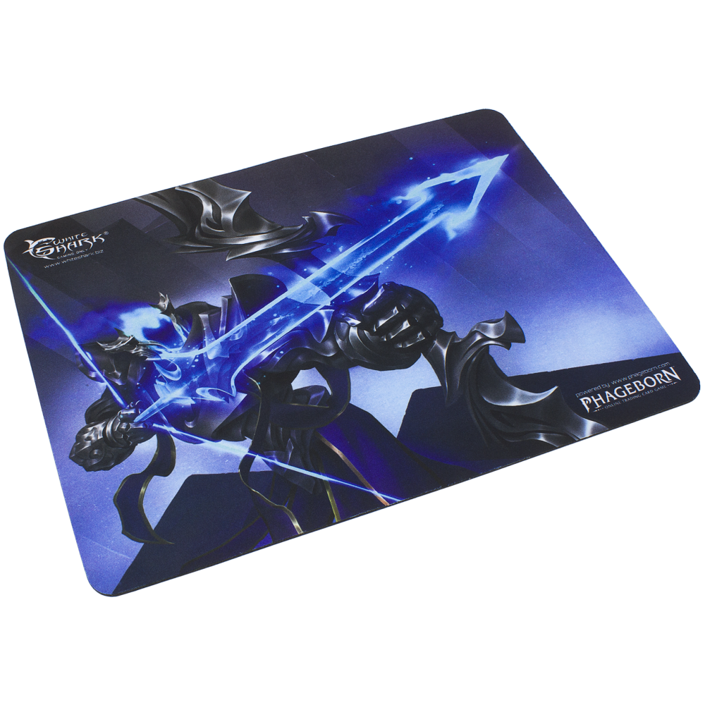 Tapis Souris White Shark ARCANE SENTRY 400 x 300mm