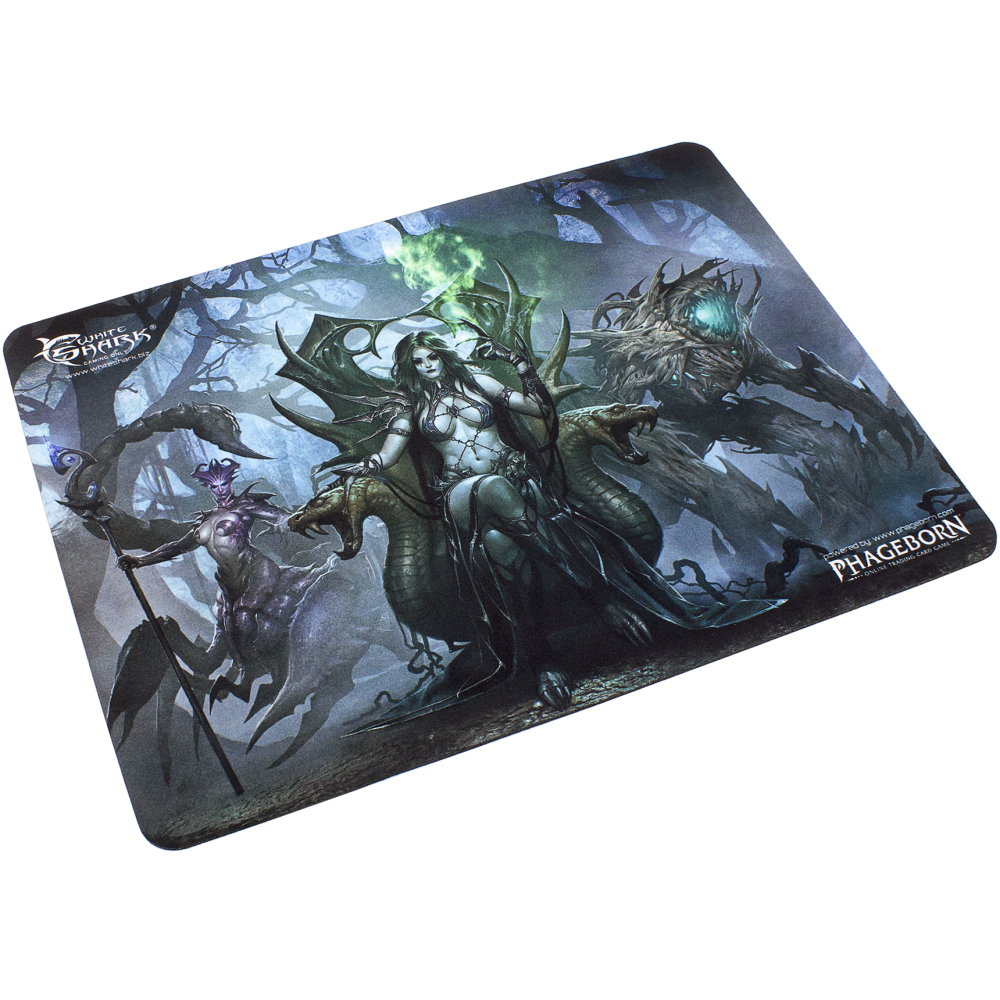 Tapis Souris White Shark VESTIGE 400 x 300mm