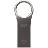 Clé USB Silicon Power Jewel J80 Titanium 16 Go / USB 3.1