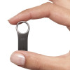 Clé USB Silicon Power Jewel J80 Titanium 32 Go / USB 3.1