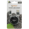 Câble USB Vers Micro USB / 1.5M / Noir