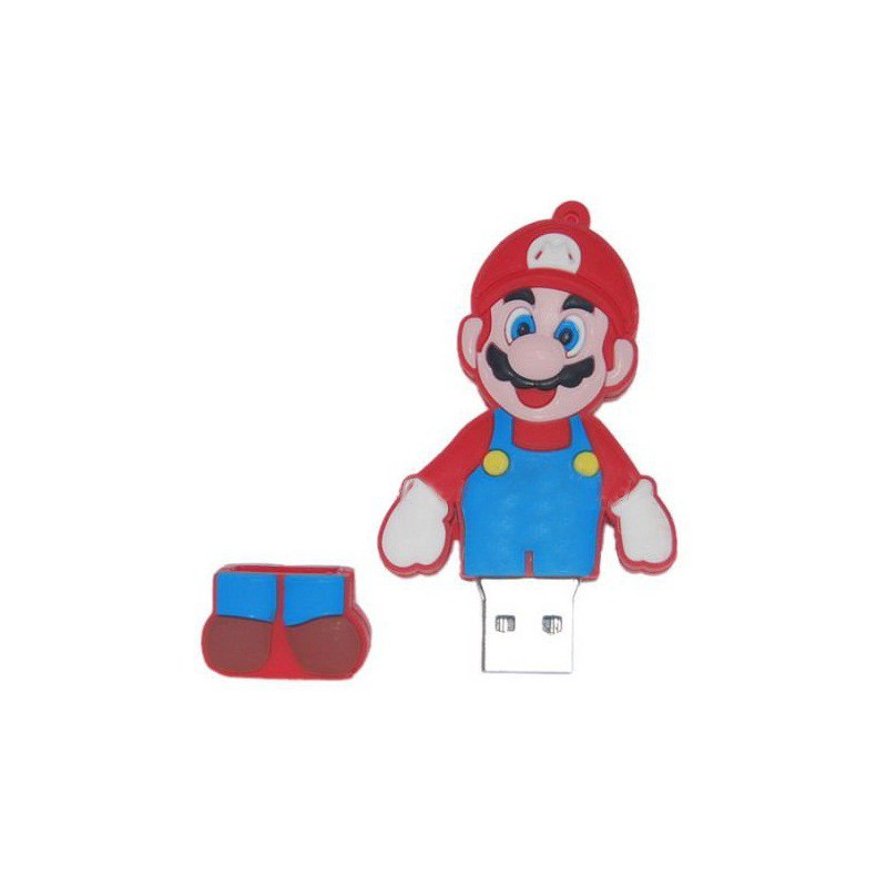 Clé USB Super Mario 4 Go