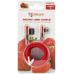 Câble SBOX 90° USB Vers...