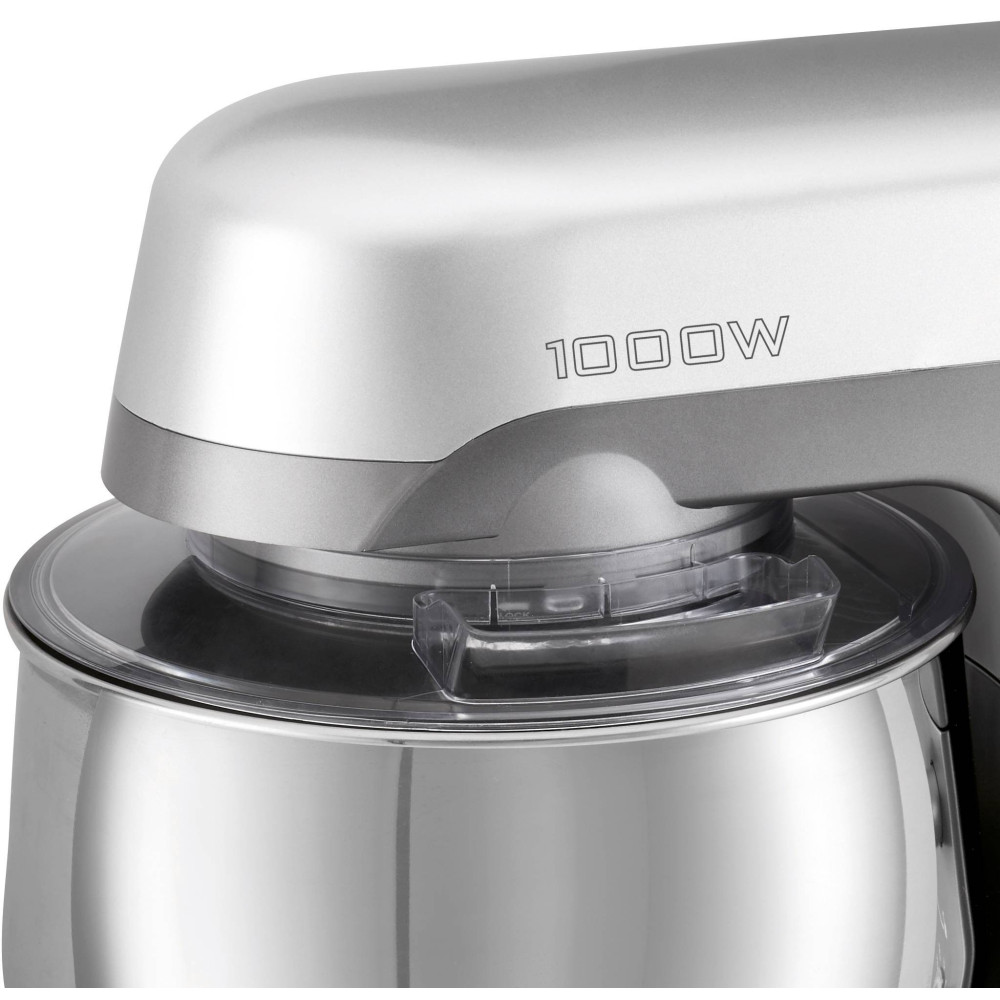 Robot Petrin Multifonction Bomann KM6009 / 1000W / Gris