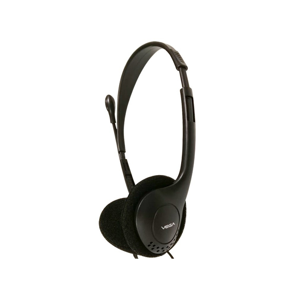 Casque Micro VEGA V009 / Noir