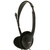 Casque Micro VEGA V009 / Noir