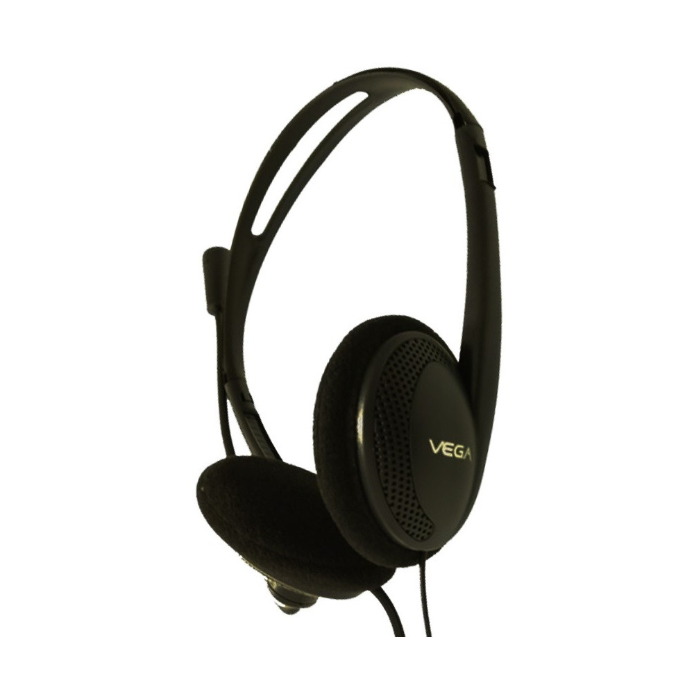 Casque Micro VEGA V013 / Noir