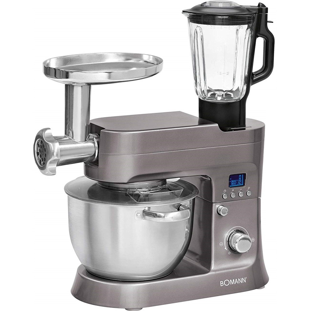 Robot Multifonction Bomann KM1395 / 1200W