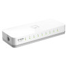 SWITCH D-LINK 8 PORTS FAST ETHERNET 10/100MBPS UNMANAGED