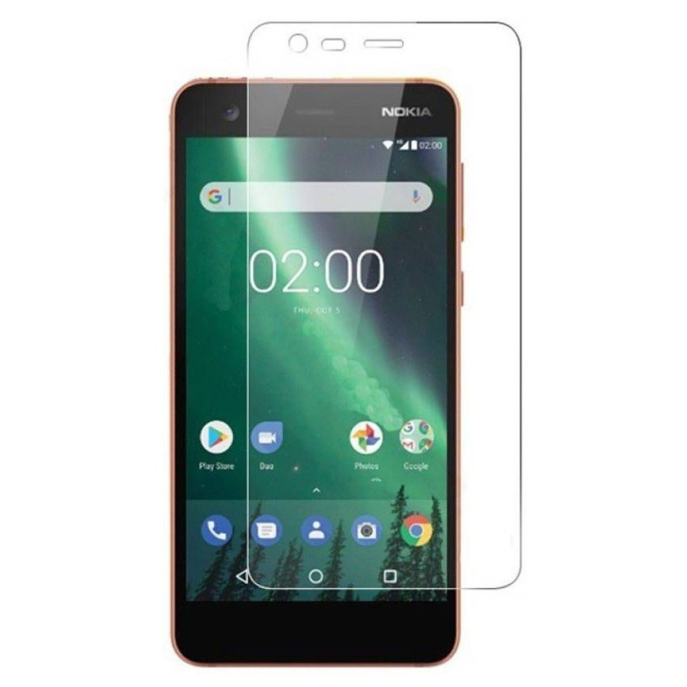 Film de protection Nano Glass 9H pour Nokia 2