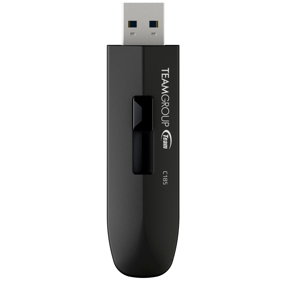 Clé USB 2.0 TeamGroup C185 / 16 Go / Noir