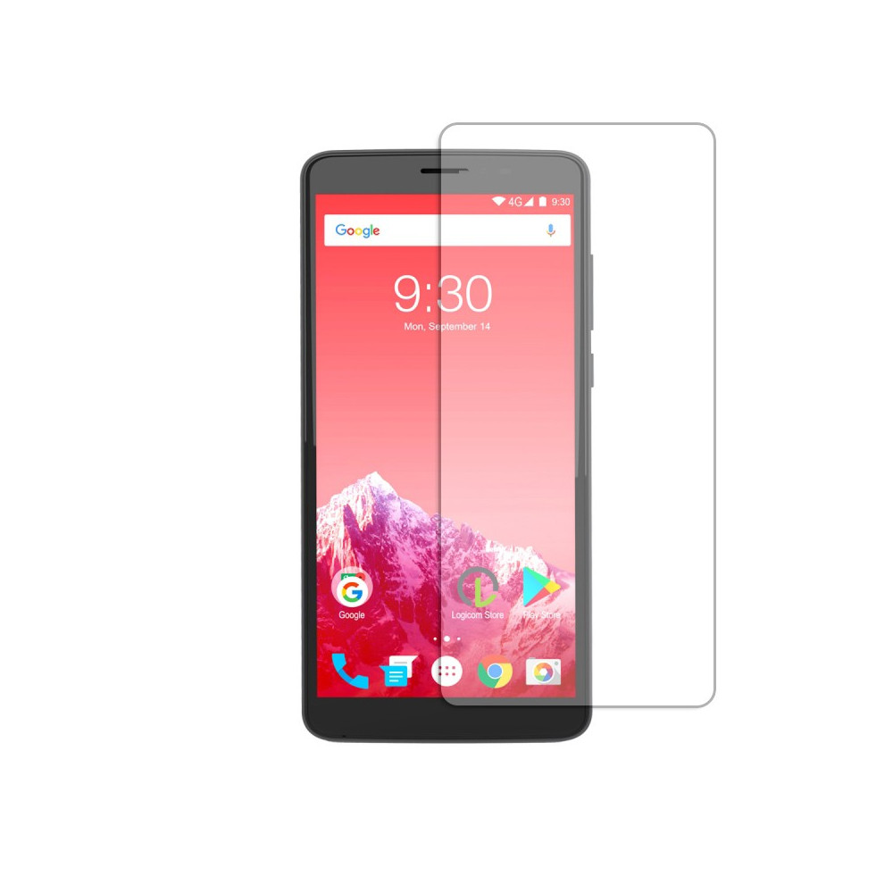 Film de protection Nano Glass 9H pour Logicom Must