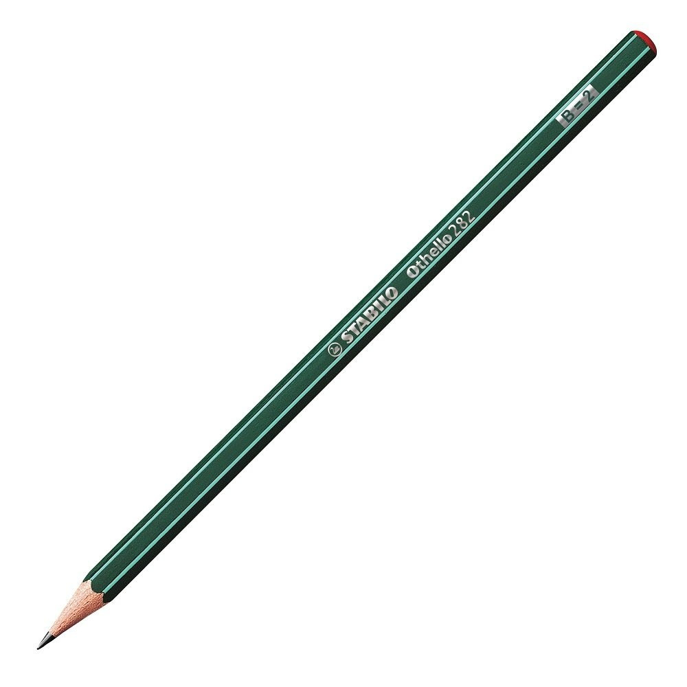 Crayon graphite STABILO Othello 282/B