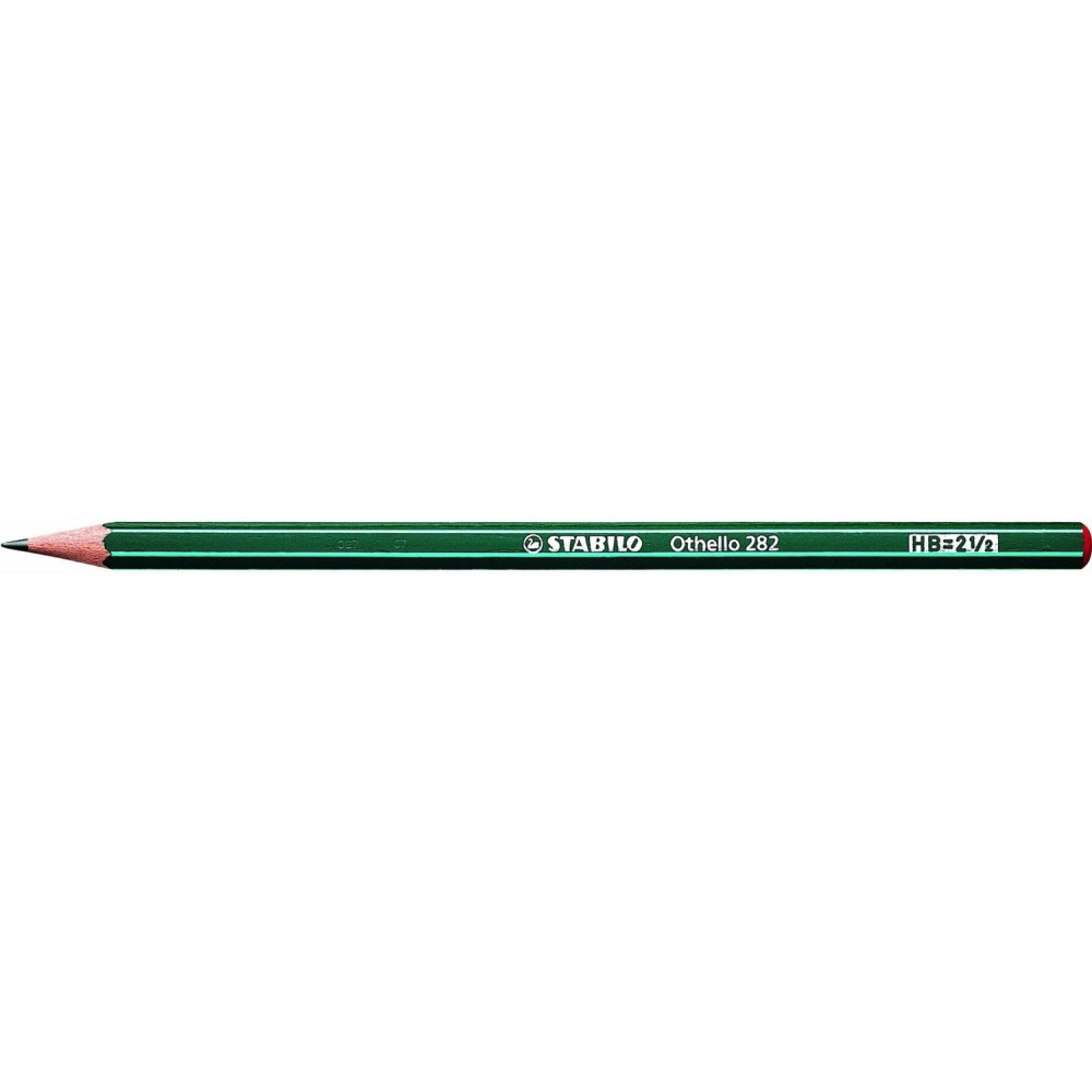 Crayon graphite STABILO Othello 282/HB