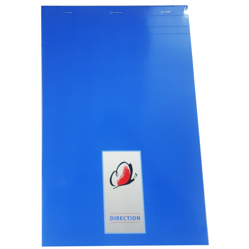 Bloc-notes Direct 200 pages 70g / A4+
