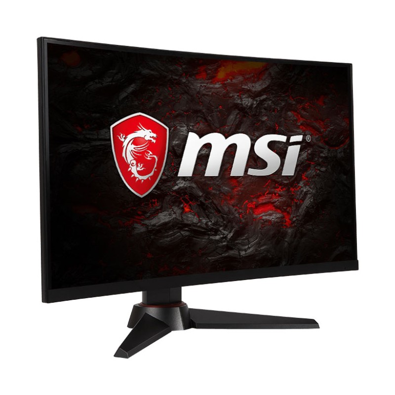 Ecran Gaming Incurvé MSI Optix 27 WQHD / 144 Hz