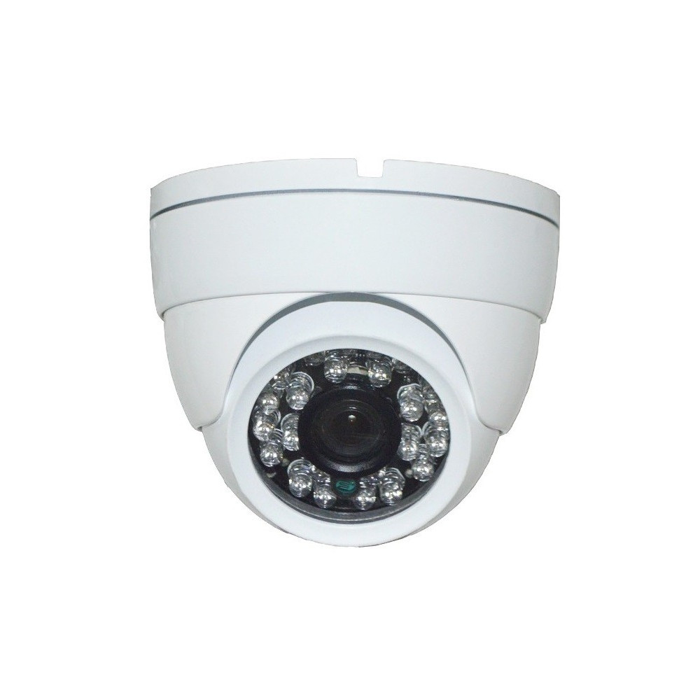 Caméra IP Dôme Intérieur 2MP Night Vision