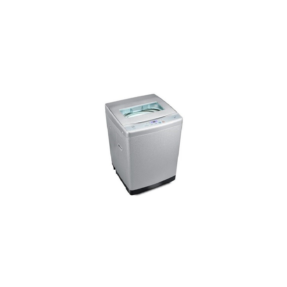 Machine à laver Azur Automatique Top Load 8 Kg / Silver