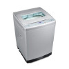 Machine à laver Azur Automatique Top Load 8 Kg / Silver